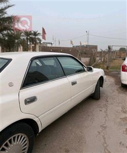 تۆیۆتا کراون